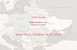 Unit 5: Europe Balkanization and Eastern Europe Wed/Thurs, October 22-23, 2014.