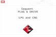 BRC GAS EQUIPMENT Sequent PLUG & DRIVE LPG and CNG.