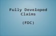 Fully Developed Claims (FDC). The “AVERAGE” claim processing time at the Chicago Regional Office is over 300 days. The “TYPICAL” claim processing time.