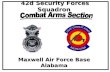 42d Security Forces Squadron Maxwell Air Force Base Alabama.