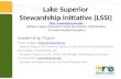Lake Superior Stewardship Initiative (LSSI)  Western Upper Peninsula Center for Science, Mathematics & Environmental Education.