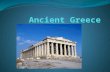 8-1 Mountains and Seas What to Know: How did geography influence the development of early civilizations in Greece? Vocabulary Peninsula: A stretch of.