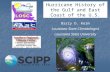 Barry D. Keim Louisiana State Climatologist Louisiana State University Hurricane History of the Gulf and East Coast of the U.S.