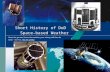 Short History of DoD Space-based Weather Know the ground, know the weather; your victory will then be total. - Sun Tzu, The Art of War.