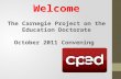 CPED New Member Orientation 8:30-9:00amBreakfast 9:00am Welcome David Imig and Jill Perry, CPED 9:20amIntroduction activity—Ask Me About Michael Neel,