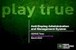 Anti-Doping Administration and Management System ADAMS Team adams@wada-ama.org March 2013.