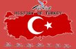 HISTORY OF TURKEY. TURKEY Some of the most detailed subjects of nations pertain to its’ traditions, customs and habits. As the cradle of various cultures.