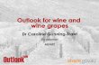 Outlook for wine and wine grapes Dr. Caroline Gunning-Trant Economist ABARE.