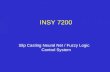 INSY 7200 Slip Casting Neural Net / Fuzzy Logic Control System.
