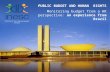 PUBLIC BUDGET AND HUMAN RIGHTS Monitoring budget from a HR perspective: an experience from Brazil Institute for Socioeconomic Studies.