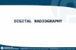 1 DIGITAL RADIOGRAPHY. 2 Digital Radiography A “filmless” imaging system introduced in 1987 Digital radiography uses an electronic sensor, instead of.