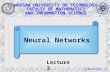B.Macukow 1 Lecture 3 Neural Networks. B.Macukow 2 Principles to which the nervous system works.