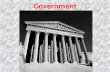 Government. Citizen Participation Autocratic/ Autocracy Oligarchic/ Oligarchy Democratic/ Democracy Definition Characteristics:
