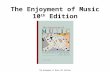 The Enjoyment of Music 10 th Edition. Unit XIII The Eighteenth-Century Concerto and Sonata.