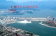 THREE GORGES DAM. Three Gorges Dam is a hydroelectric dam on Yangtze River in China.The river is the third longest river in the world.