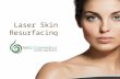 Laser Skin Resurfacing. Ablative vs. Non-Ablative Ablative procedures target both superficial & deeper layers of skin. Light sedation Fewer treatments.