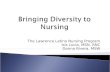 The Lawrence Latino Nursing Program Isis Lucia, MSN, RNC Donna Rivera, MSW.