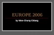 EUROPE 2006 by Wen-Chung Chiang. Jesuitenkirche, Vienna Stephansdom, Vienna, Austria.