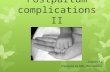 Postpartum complications II Lectures 12 Prepared by MD, PhD Kuziv I.