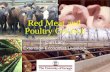 Red Meat and Poultry Outlook Curt Lacy Extension Economist-Livestock.