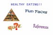 HEALTHY EATING!! FOOD PYRAMID Click on a food group to learn more about it!