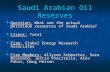 Saudi Arabian Oil Reserves Question: What are the actual petroleum resources of Saudi Arabia? Question: What are the actual petroleum resources of Saudi.