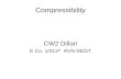 Compressibility CW2 Dillon E Co. 1/212 th AVN REGT.