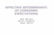 Bob Barsky Miles Kimball Noah Smith. Two Polar Views of Consumer Confidence in Macroeconomics –Information –Animal Spirits Issues in Cognitive Psychology.