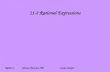 11-2 Rational Expressions Algebra 1 Glencoe McGraw-HillLinda Stamper.