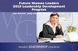 Copyright 2008, Women’s Leadership Coaching Inc. Future Women Leaders 2010 Leadership Development Program Join the call: (605) 475-4333, access code: 807120.