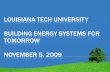 NAE “America’s Energy Future” (2008)  Oil  Gas  Coal  Nuclear  BioFuels  Solar, Wind, Hydro  Energy Efficiency.