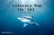 Literacy Map TAL 203 Jordan Perry Image borrowed from  .