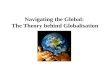 Navigating the Global: The Theory behind Globalisation.