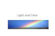 Light and Color. Electromagnetic Spectrum Tour the electromagnetic spectrum  magnetic-spectrum.html .