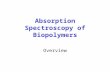 Absorption Spectroscopy of Biopolymers Overview.