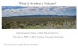 What is Newberry Volcano? Julie Donnelly-Nolan, USGS Menlo Park CA, Tim Grove, MIT, & Rick Carlson, Carnegie Institution View of Newberry edifice from.