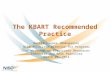 The KBART Recommended Practice Nettie Lagace (@abugseye) NISO Associate Director for Programs CEAL Workshop on Electronic Resources Standards and Best.