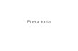 Pneumonia. What is Pneumonia? Pneumonia is an inflammatory condition of the lung characterized by inflammation of the parenchyma of the lung (alveoli)