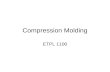 Compression Molding ETPL 1100. Introduction In 1907 Dr. Leo Baekeland achieved a reaction between Phenol, a caustic, crystalline acidic compound and Formaldehyde,