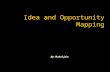 Idea and Opportunity Mapping By- Rahul Jain. Searching New Ideas Guided by Our Broad Objectives Brainstorm to generate solutions (Environmental Analysis)