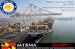 MTBMA - Transportation Program Jim Dwyer Maryland Port Administration Nov. 20, 2013 1.