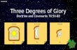 Lesson 80 Three Degrees of Glory Doctrine and Covenants 76:50-80 Sea Tur Tle Celestial Terrestrial Telestial.