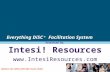 Everything DiSC ® Facilitation System Presented by: Intesi! Resources  Advance the slides with left mouse clicks!