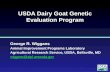 2003 George R. Wiggans Animal Improvement Programs Laboratory Agricultural Research Service, USDA, Beltsville, MD wiggans@aipl.arsusda.gov USDA Dairy Goat.