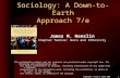 Chapter 12: Race and Ethnicity Copyright © Allyn & Bacon 20051 Sociology: A Down-to-Earth Approach 7/e James M. Henslin Chapter Twelve: Race and Ethnicity.
