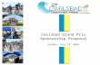 Carlsbad Grand Prix Sponsorship Proposal Sunday, July 19, 2015.