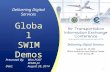 Delivering Digital Services Global SWIM Demos Presented By: Wim POST SESAR JU Date:August 28, 2014 1.