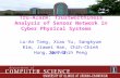 2015-5-22 Tru-Alarm: Trustworthiness Analysis of Sensor Network in Cyber Physical Systems Lu-An Tang, Xiao Yu, Sangkyum Kim, Jiawei Han, Chih-Chieh Hung,