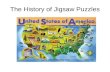 The History of Jigsaw Puzzles. John Spilsbury inventor of the jigsaw puzzle in 1767.