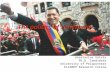 The politics of Venezuela Anastasios Valvis Ph.D. Candidate University of Peloponnese ELIAMEP Research Fellow.